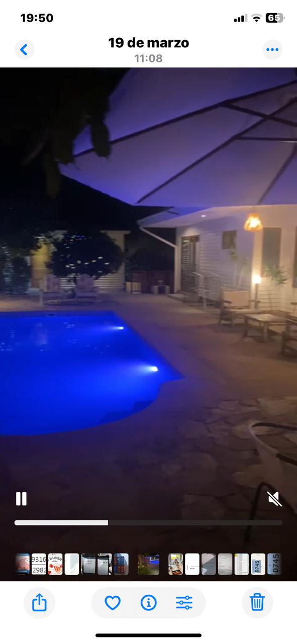 Sitios de piscina de Mi Refugio Olmué