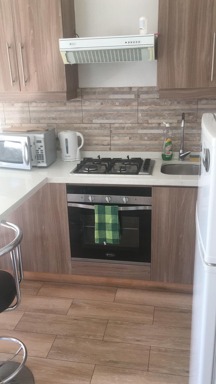 Cocina de Mi Refugio Olmué