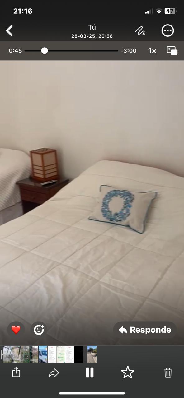 Piscina y exteriores de Mi Refugio Olmué