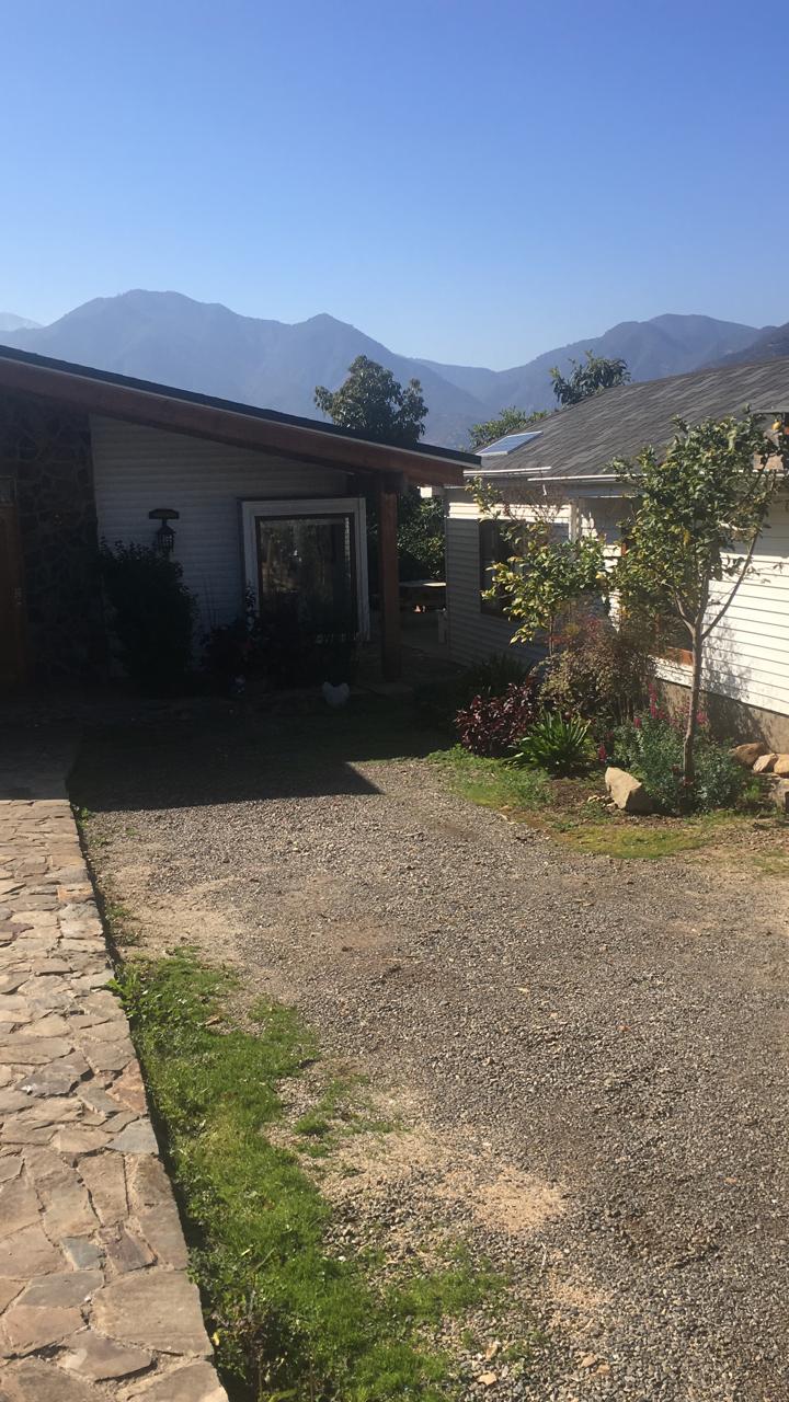 Sitios externos de Mi Refugio Olmué